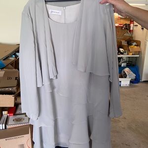 NWT formal plus size dress